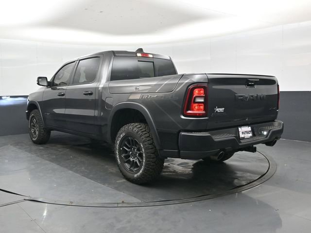 New 2026 RAM 1500 Rebel w/ Rebel Level 2 Equipment Group image 6