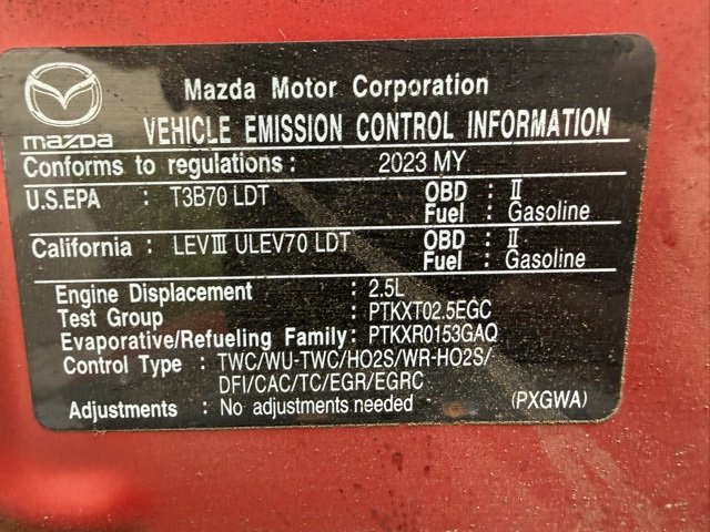 Used 2023 MAZDA CX-9 Signature image 10