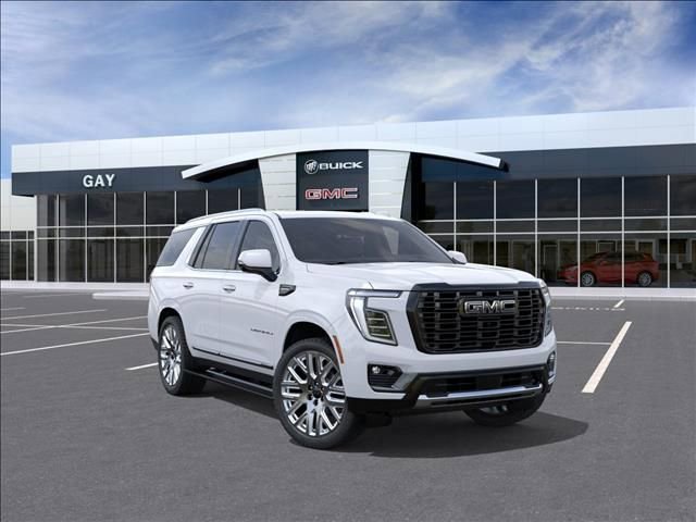 New 2026 GMC Yukon Denali Ultimate