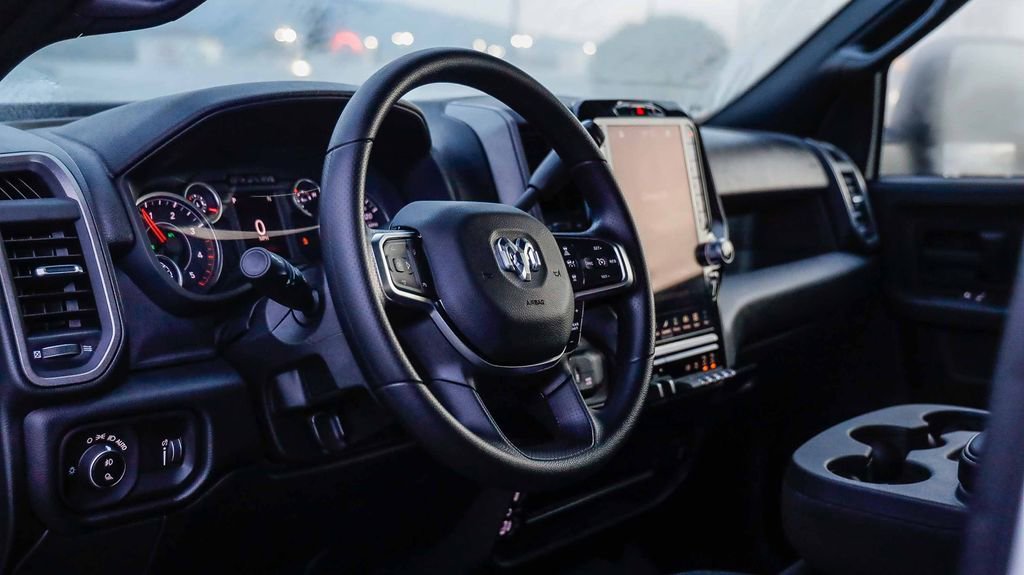 New 2026 RAM 3500 Tradesman image 20