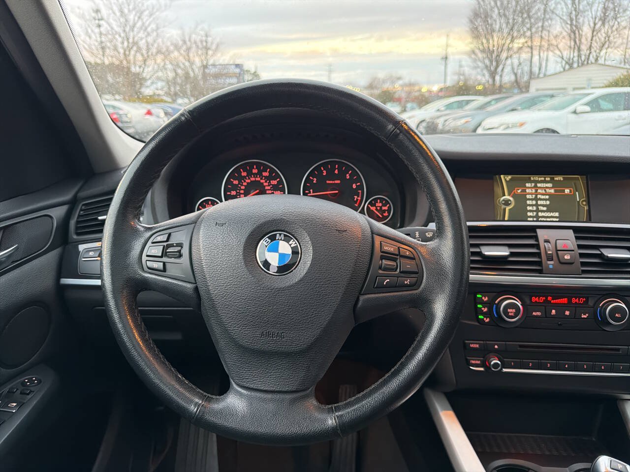 Used 2014 BMW X3 xDrive28i AWD/4WD image 18