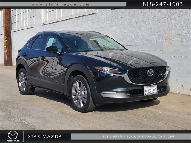 Certified 2025 MAZDA CX-30 AWD 2.5 S w/ Preferred Package