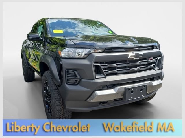 New 2026 Chevrolet Colorado Trail Boss w/ Midnight Edition
