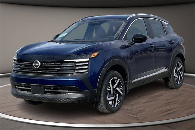 New 2026 Nissan Kicks SV w/ SV Premium Package