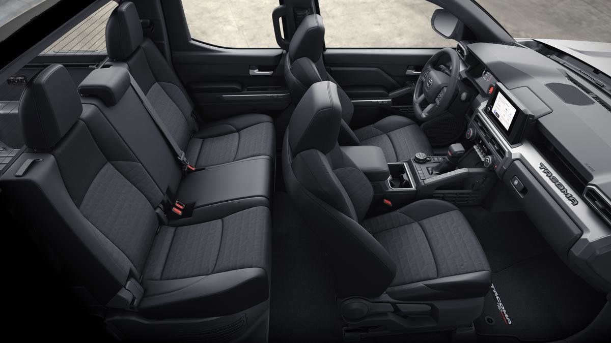 New 2026 Toyota Tacoma TRD Off-Road w/ TRD Off Road Premium Package image 22