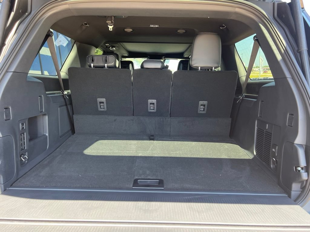 New 2027 Ford Expedition Max Platinum w/ Stealth Appearance Package AWD/4WD image 10