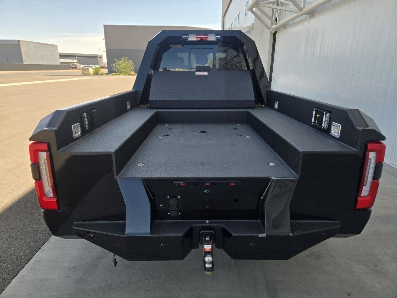 Used 2024 Ford F450 Platinum AWD/4WD image 21