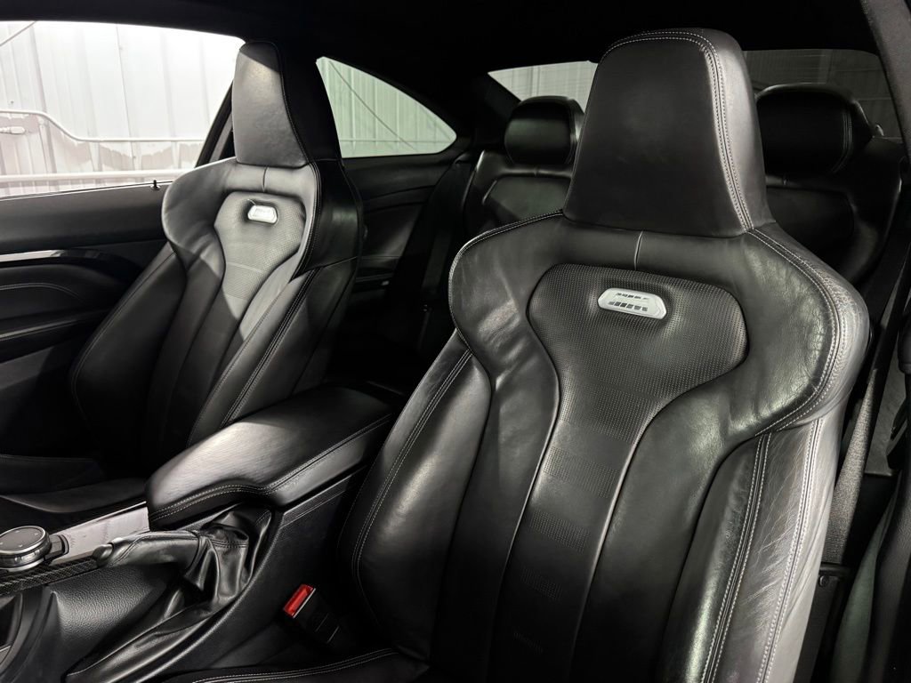 Used 2016 BMW M4 Coupe RWD image 41