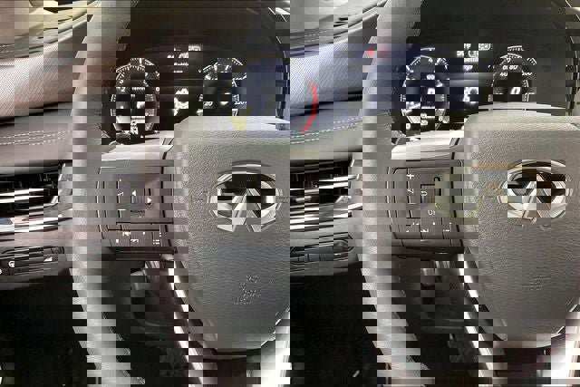 Certified 2026 INFINITI QX60 Luxe w/ Cargo Package AWD/4WD image 24