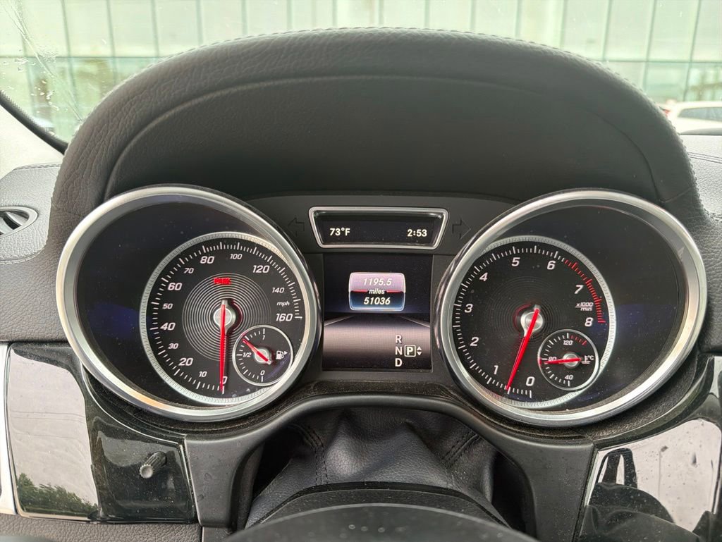Used 2016 Mercedes-Benz GLE 400 4MATIC image 10