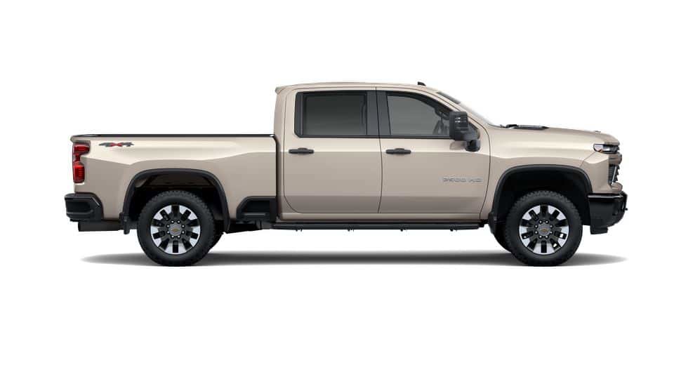 New 2026 Chevrolet Silverado 2500 Custom w/ Custom Value Package image 34