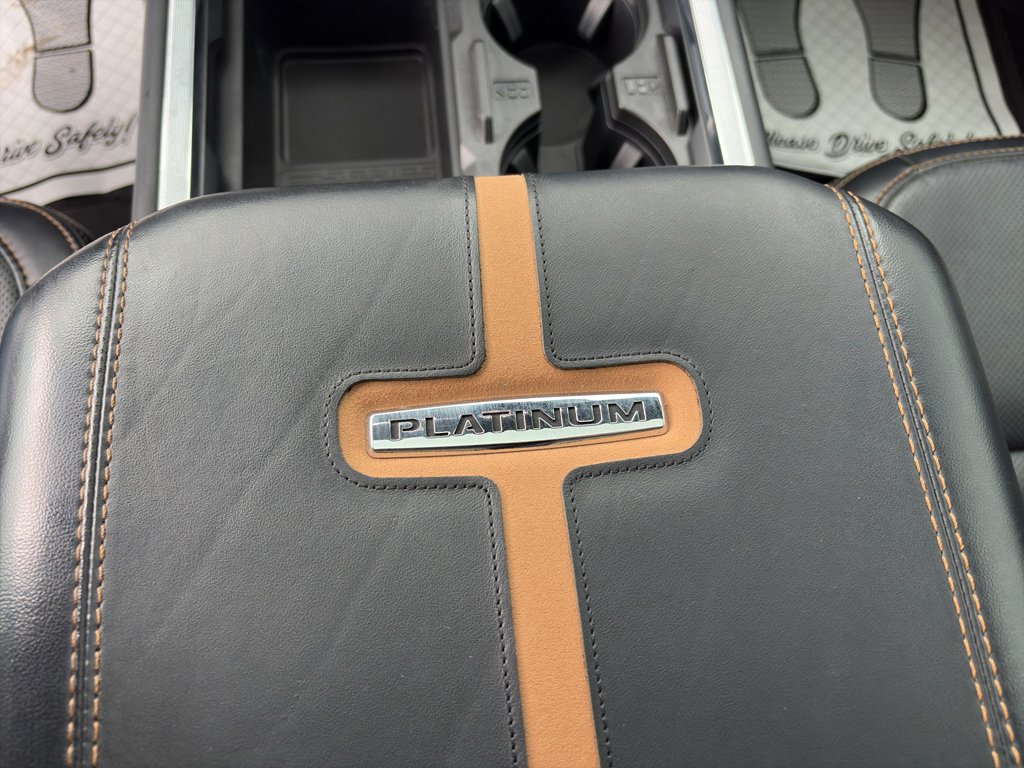 Used 2024 Ford F350 Platinum AWD/4WD image 20
