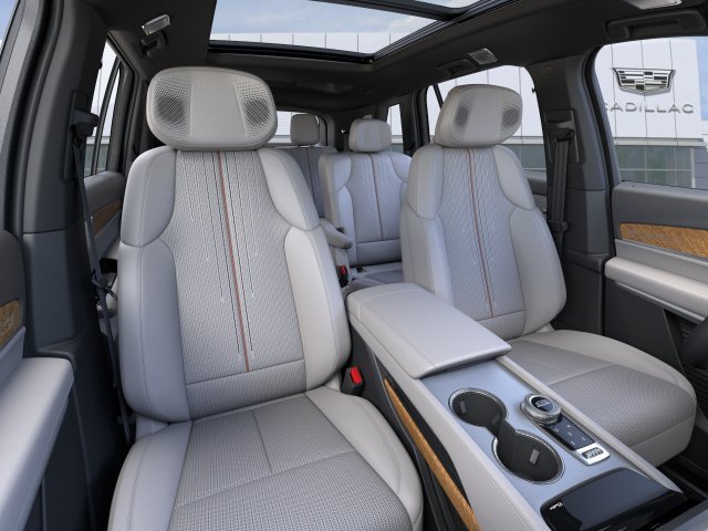 New 2027 Cadillac Vistiq Luxury AWD/4WD image 16