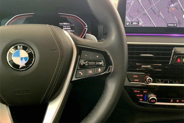 Certified 2023 BMW 540i image 18
