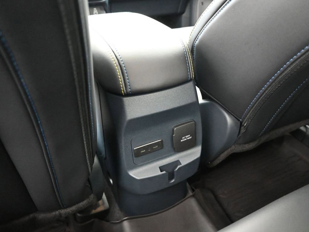 New 2026 Ford Maverick Lobo AWD/4WD image 20