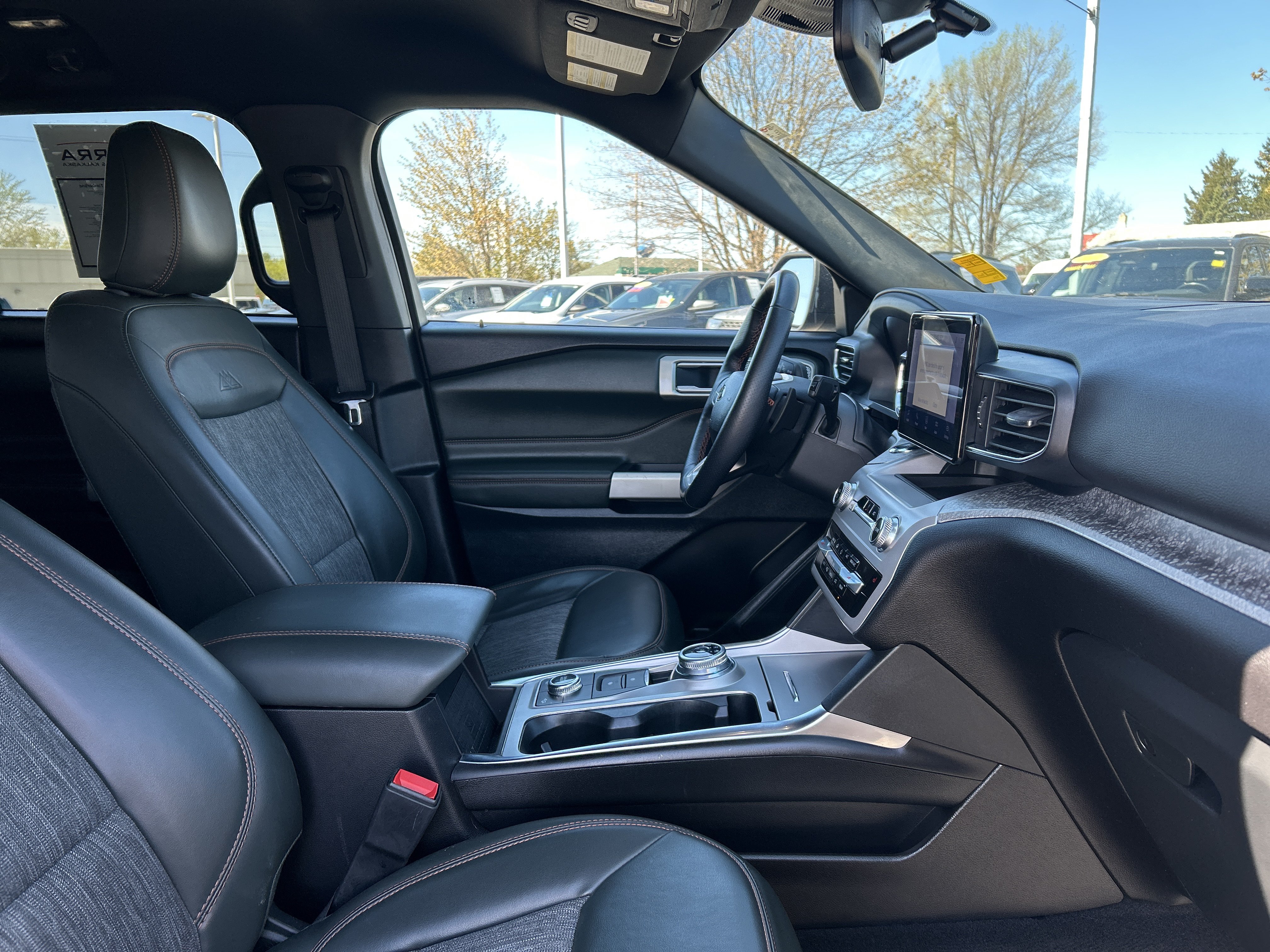 Certified 2023 Ford Explorer Timberline w/ Timberline Technology Package AWD/4WD image 9