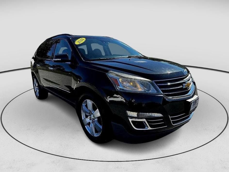 Used 2014 Chevrolet Traverse LTZ AWD/4WD image 9