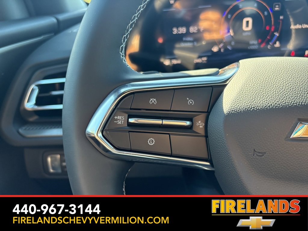 New 2026 Chevrolet Traverse LT w/ Driver Confidence Package image 18