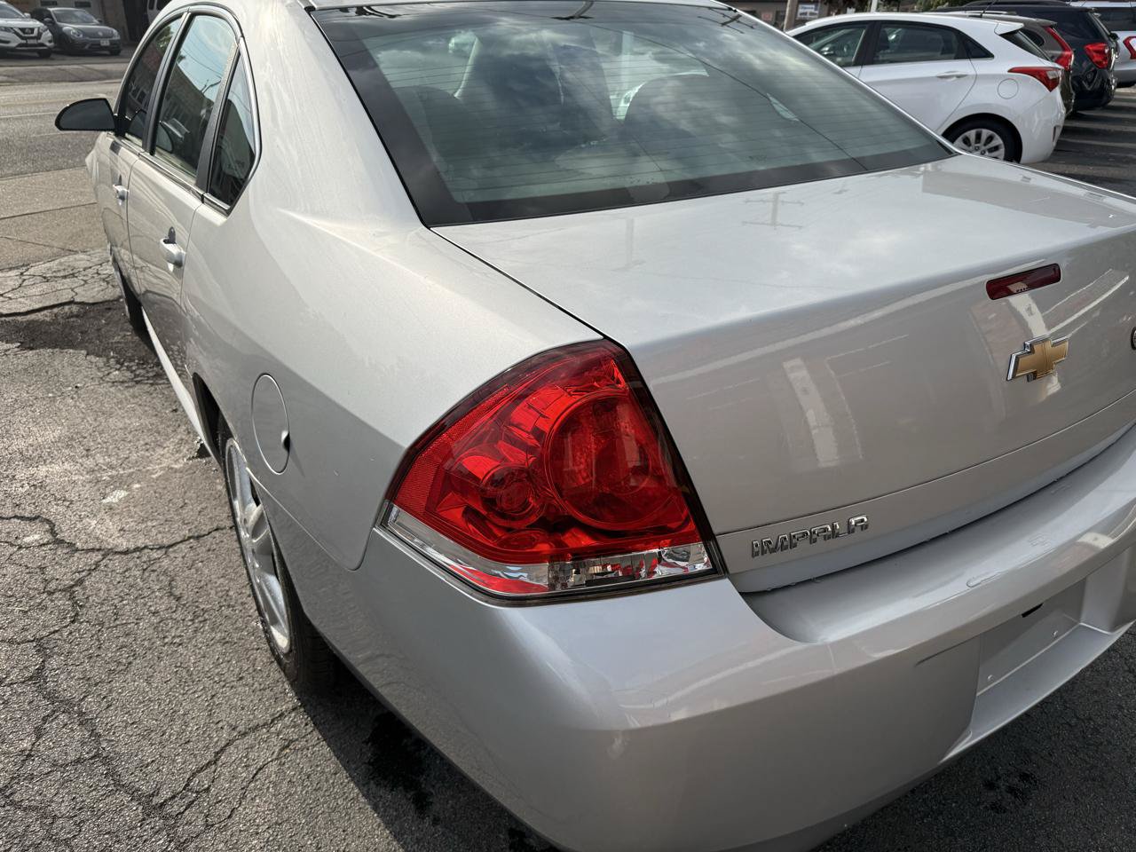 Used 2015 Chevrolet Impala Police FWD image 10