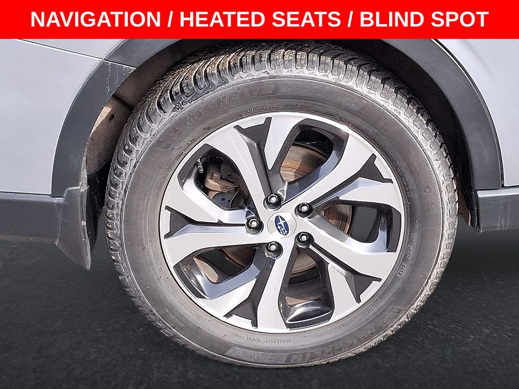 Used 2021 Subaru Outback Limited image 27