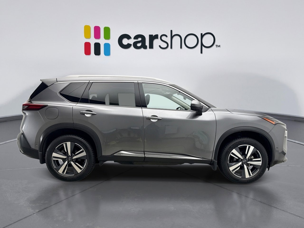 Used 2023 Nissan Rogue SL w/ SL Premium Package AWD/4WD image 6