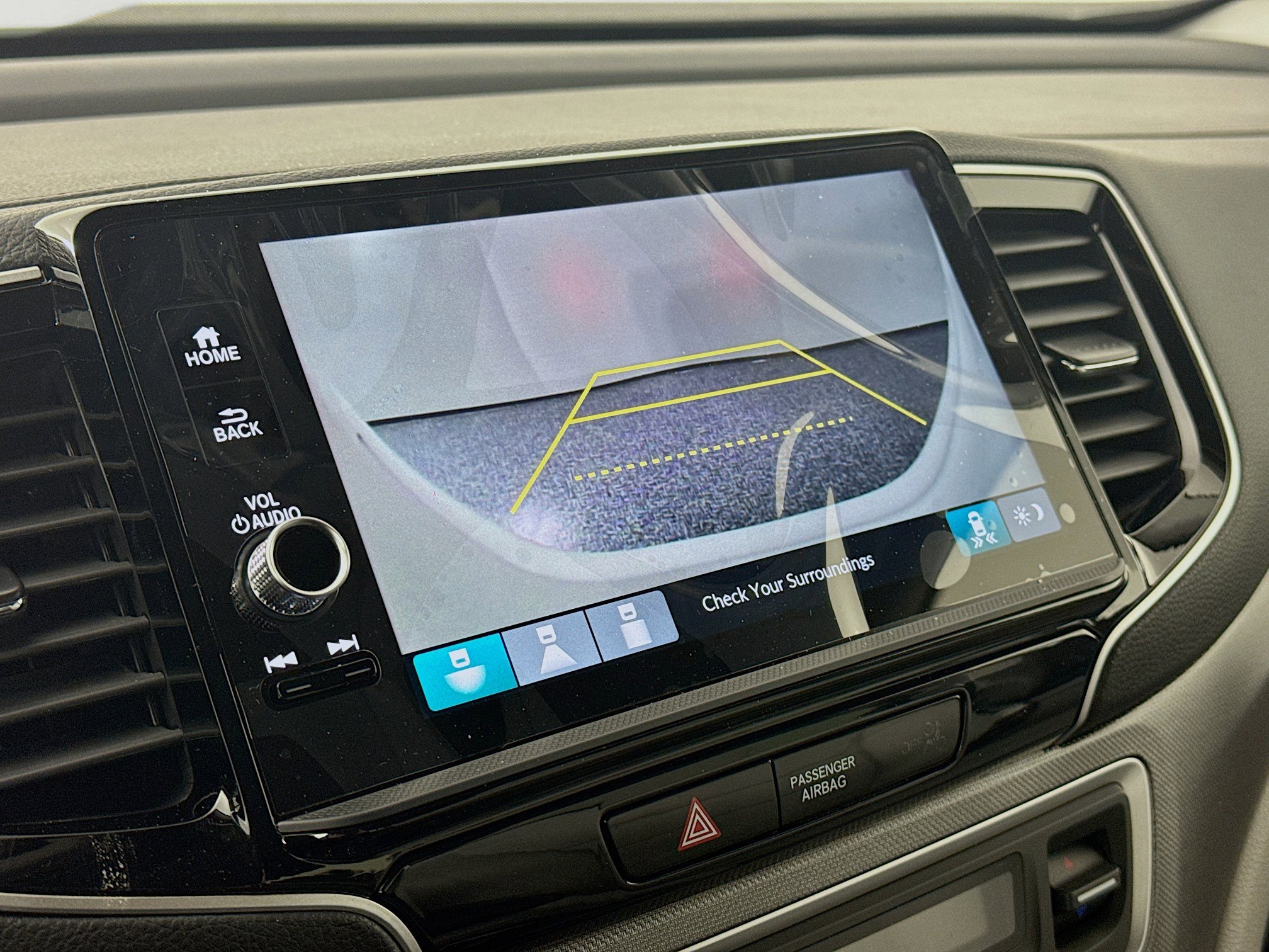 New 2026 Honda Ridgeline RTL image 13