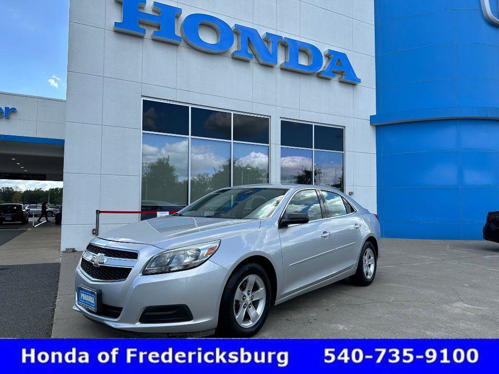 Used 2013 Chevrolet Malibu LS w/ Protection Package