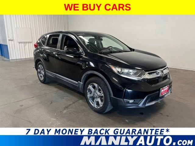 Used 2017 Honda CR-V EX-L image 1