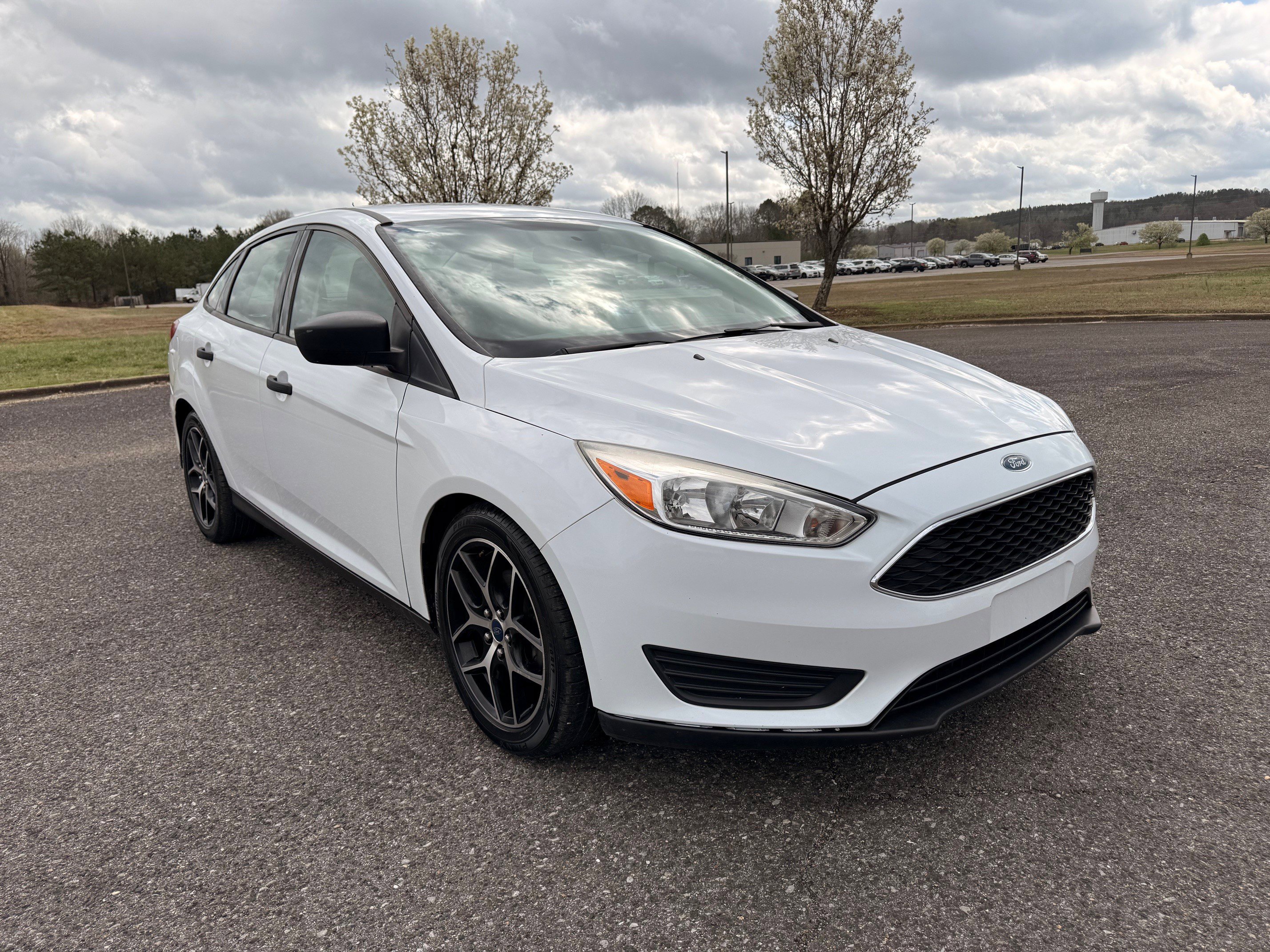 Used 2018 Ford Focus S FWD image 7