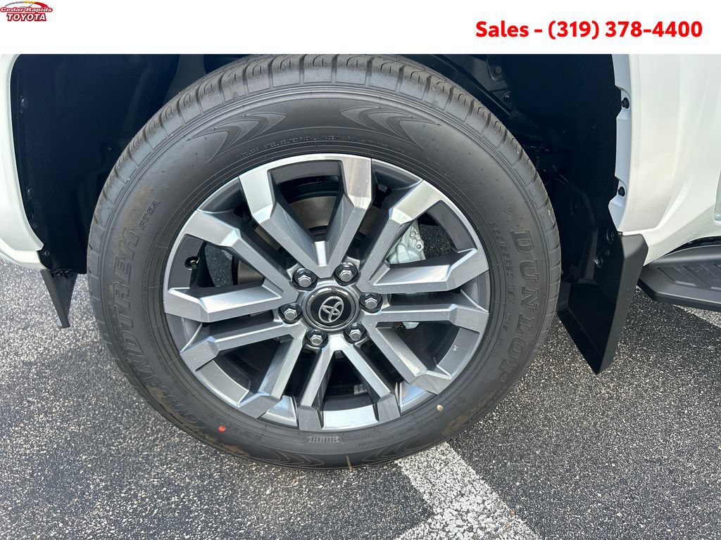 New 2026 Toyota 4Runner Limited AWD/4WD image 21