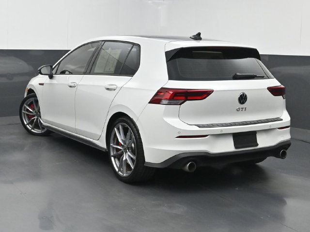 Used 2024 Volkswagen GTI S FWD image 4