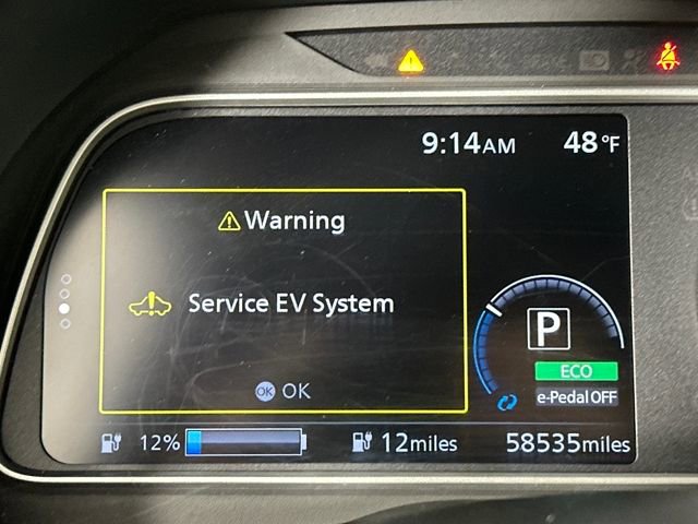 Used 2021 Nissan Leaf SV image 18