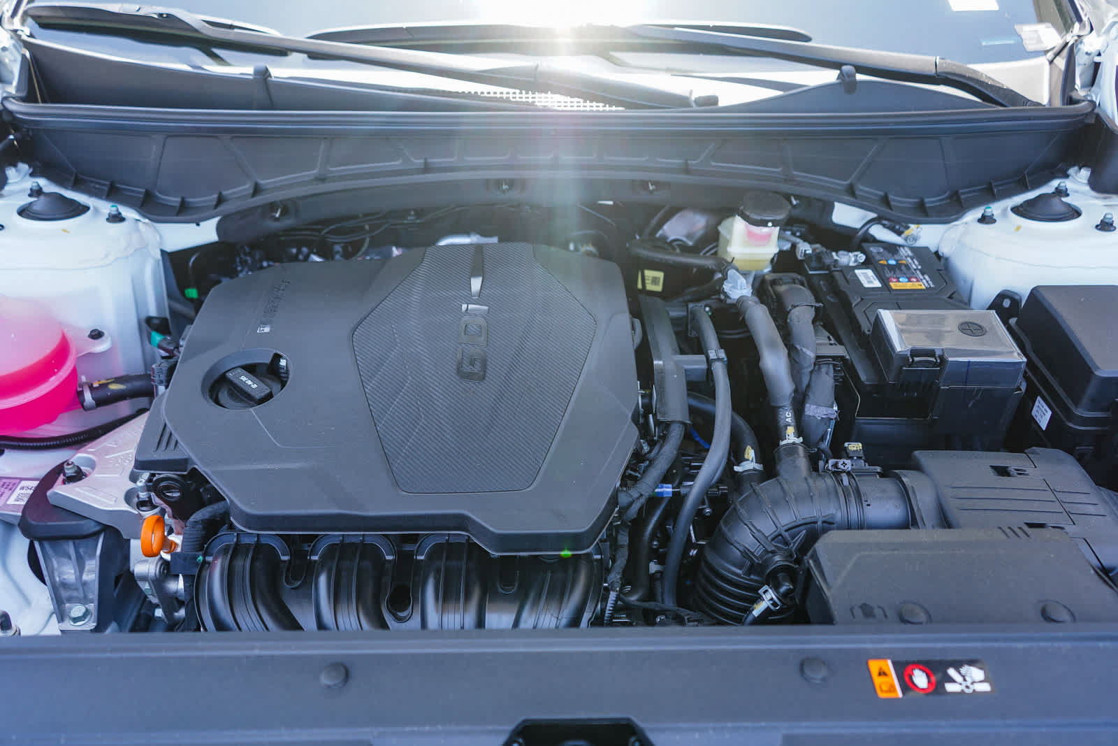 New 2026 Hyundai Santa Cruz SEL FWD image 27