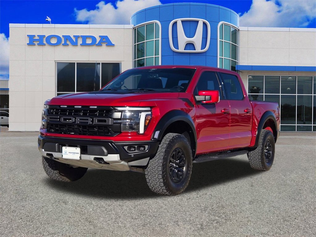 Used 2024 Ford F150 Raptor image 7