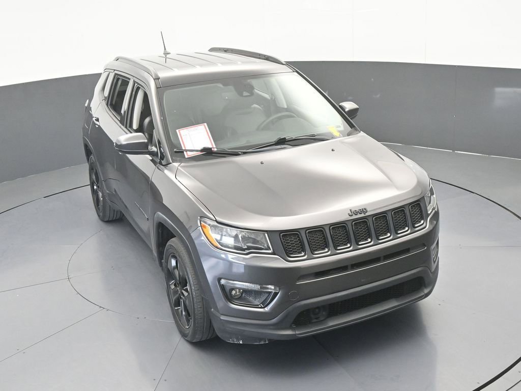 Used 2021 Jeep Compass Latitude image 47