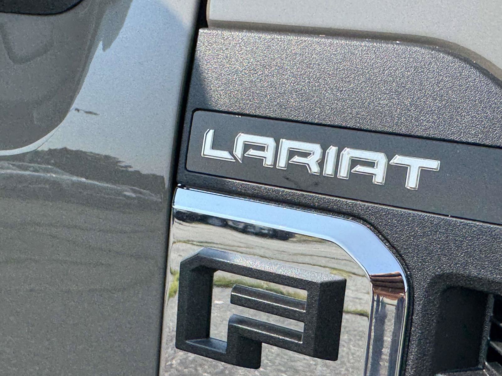 New 2026 Ford F450 Lariat w/ Lariat Ultimate Package AWD/4WD image 8