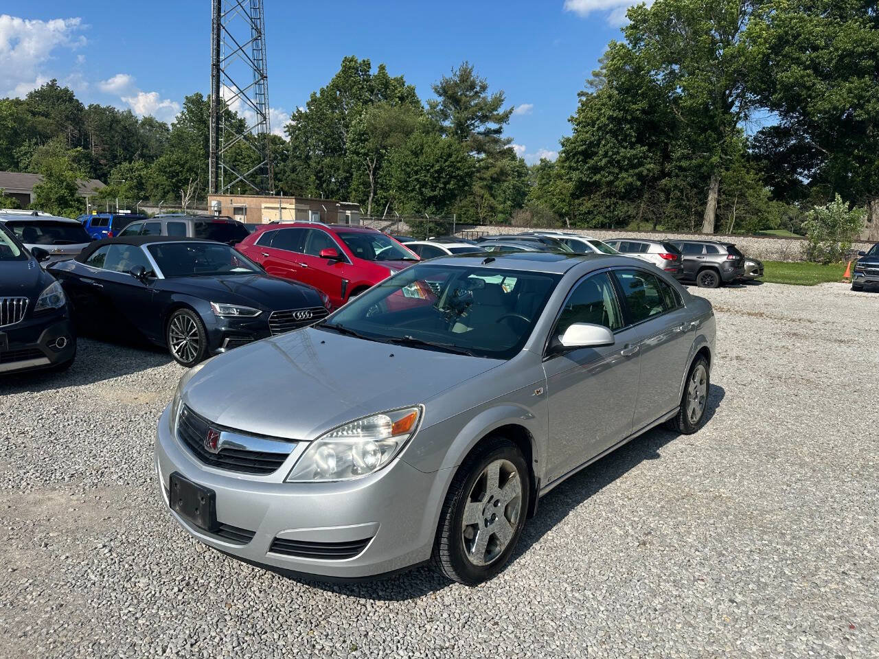 Used 2009 Saturn Aura XE w/ Convenience Package
