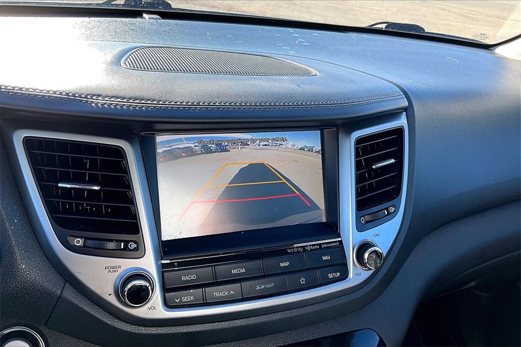 Used 2018 Hyundai Tucson SEL Plus image 23
