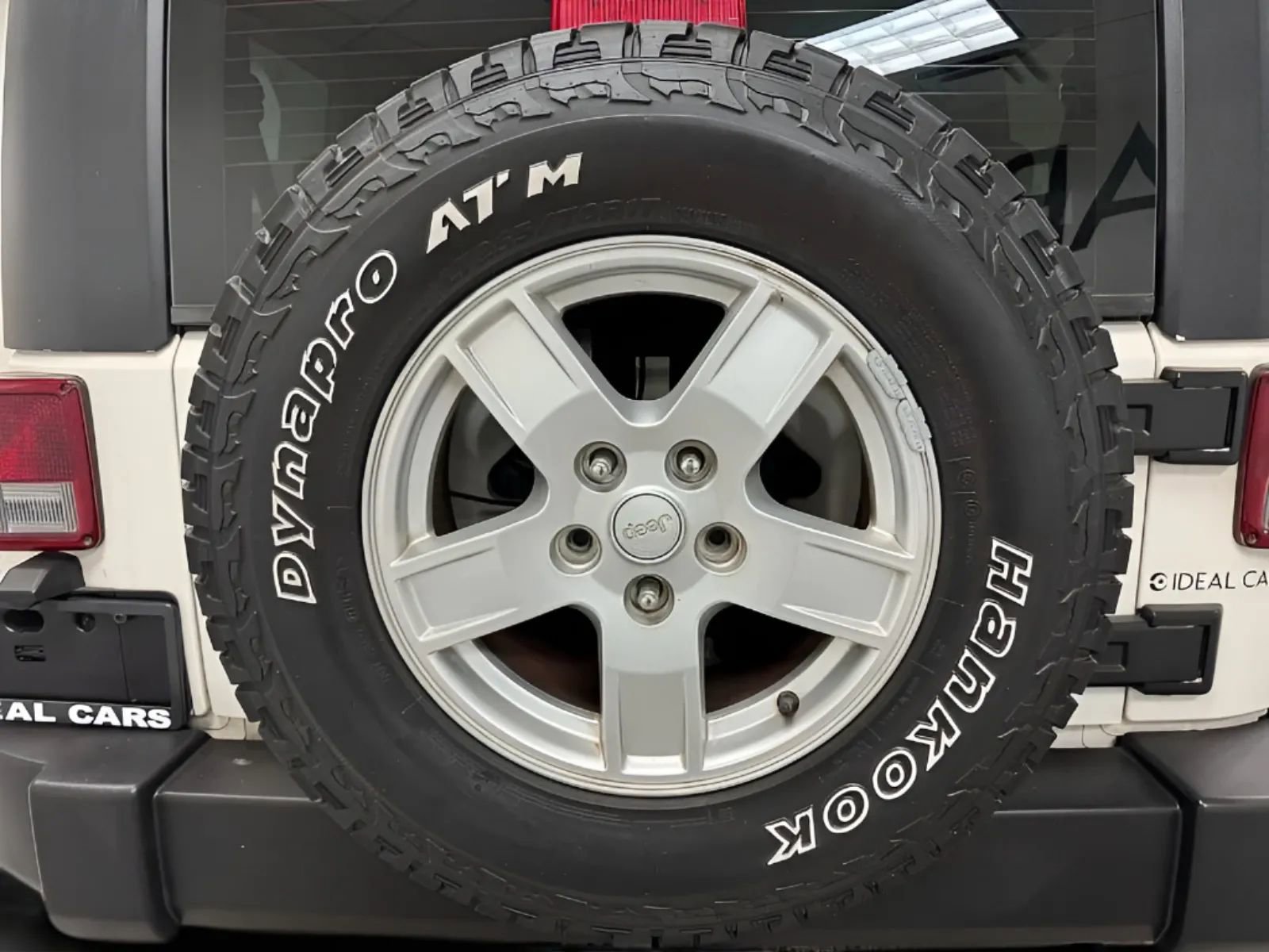 Used 2008 Jeep Wrangler X AWD/4WD image 26