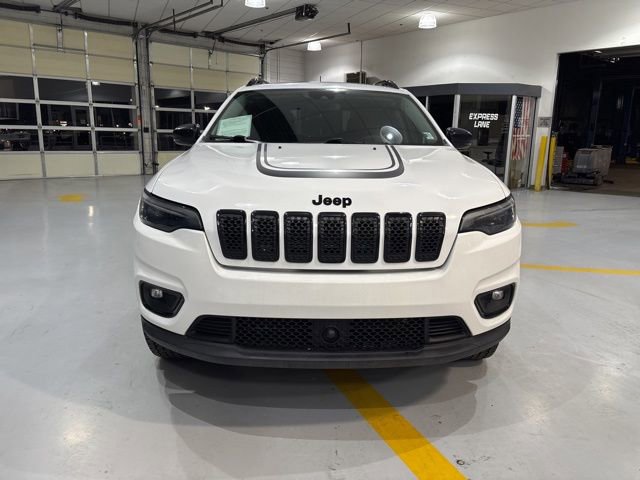 Used 2022 Jeep Cherokee Latitude w/ Sun & Sound Group image 10