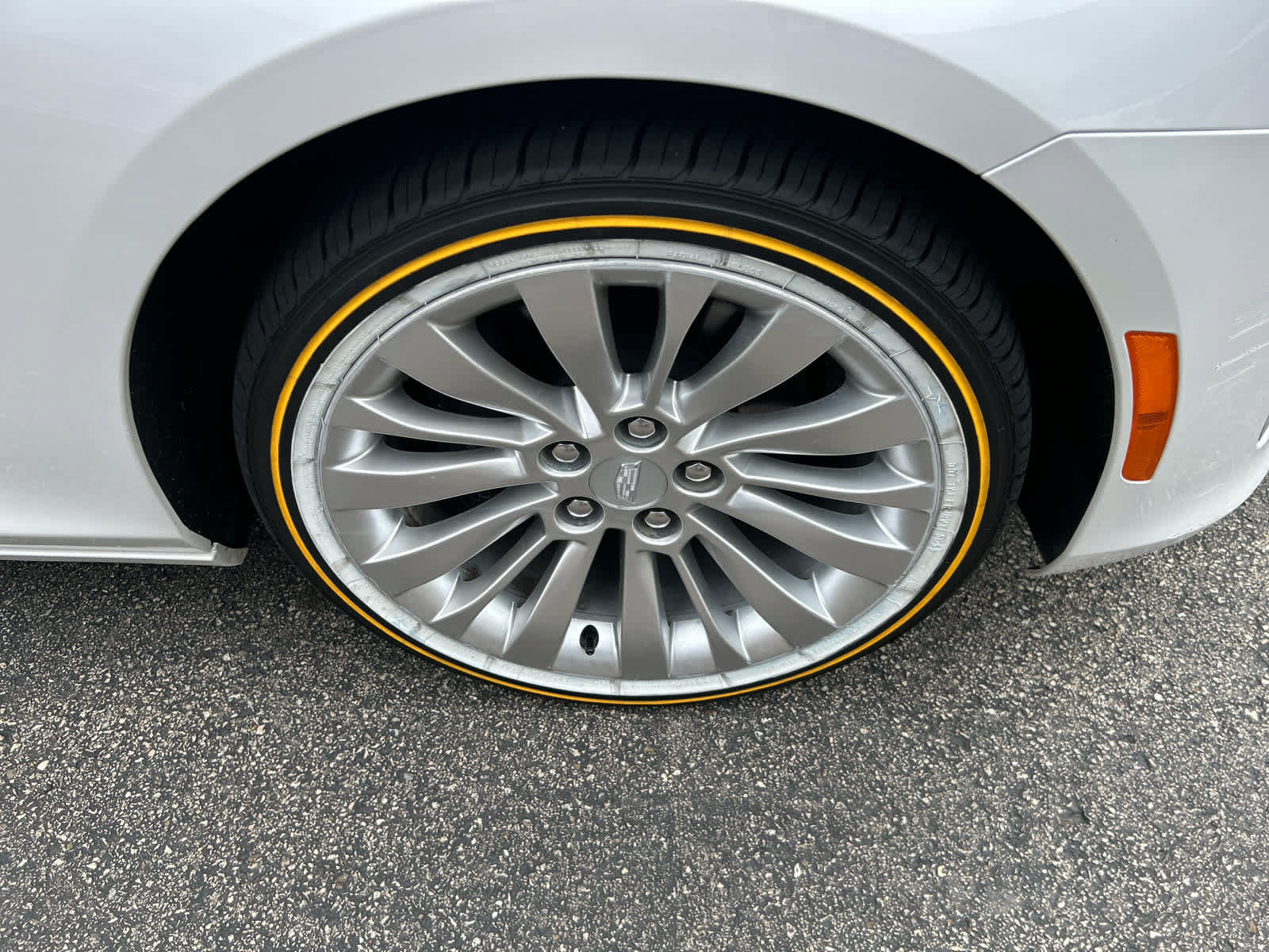 Used 2015 Cadillac CTS Luxury AWD/4WD image 11