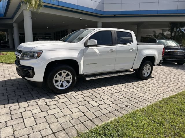 Used 2022 Chevrolet Colorado LT RWD image 21