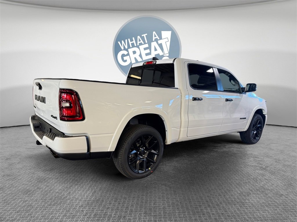 New 2026 RAM 1500 Laramie w/ Night Edition image 3