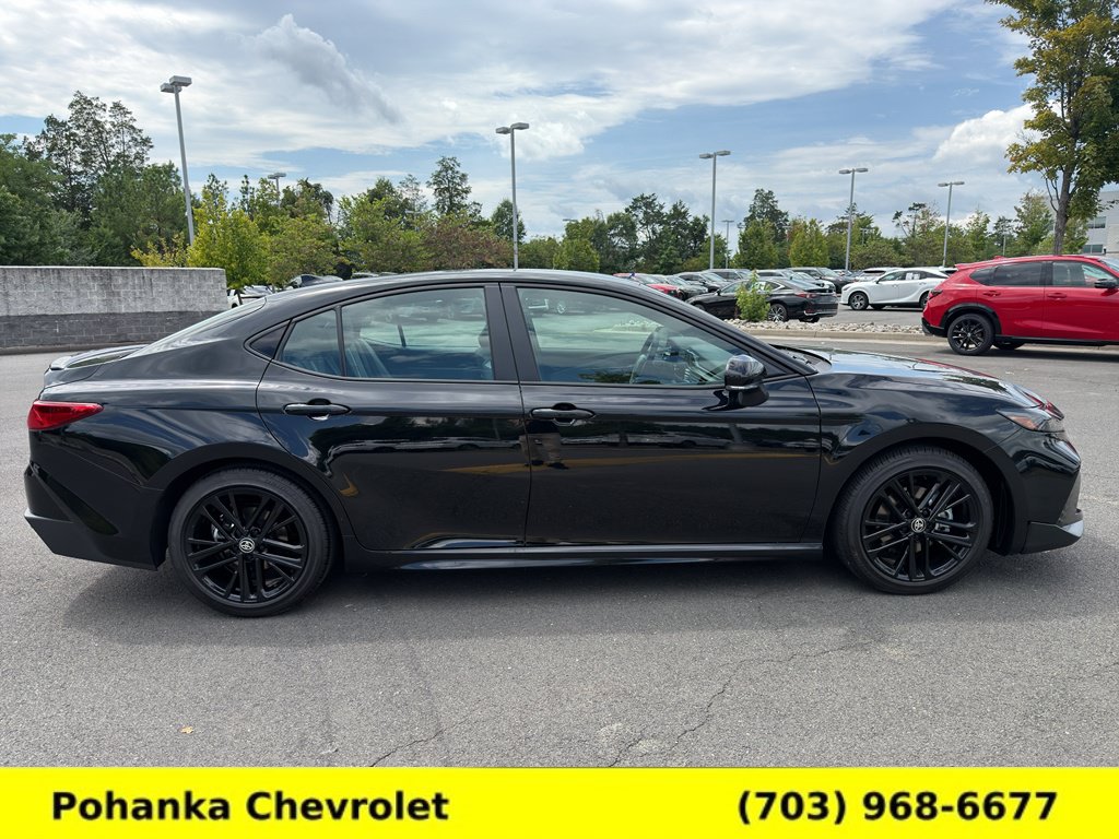 Used 2026 Toyota Camry SE w/ Convenience Package FWD image 8