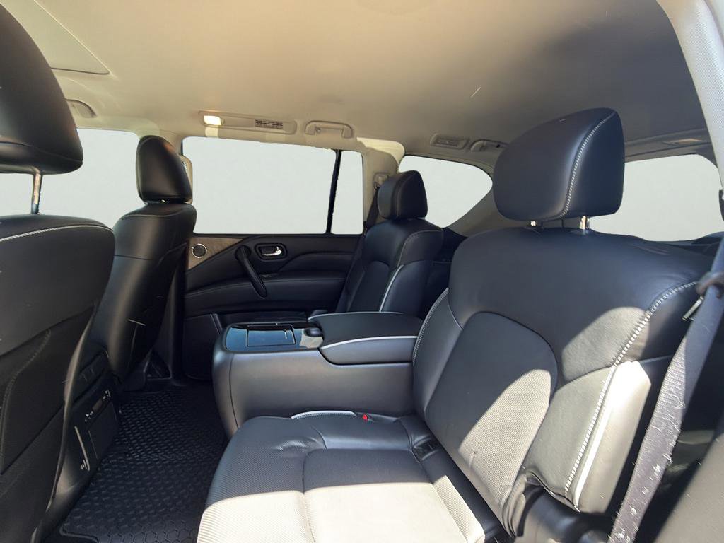 Used 2024 INFINITI QX80 Premium Select w/ Cargo Package AWD/4WD image 14