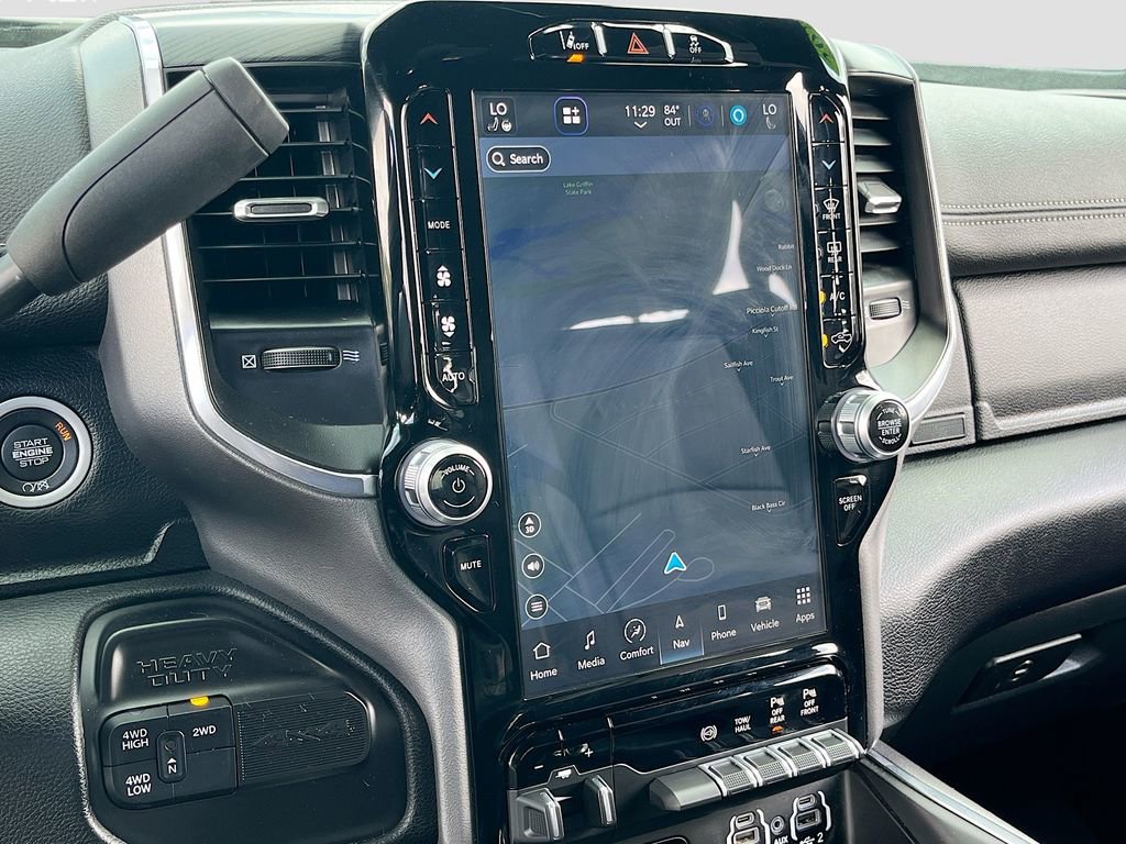 Used 2024 RAM 3500 Laramie w/ Night Edition image 13