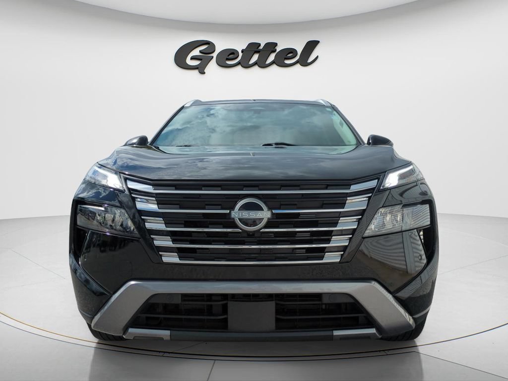 Certified 2024 Nissan Rogue SL AWD/4WD image 2