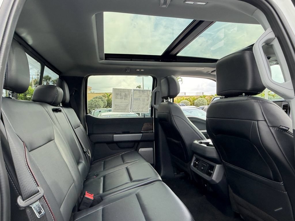 Used 2024 Ford F250 Lariat w/ Lariat Ultimate Package AWD/4WD image 16