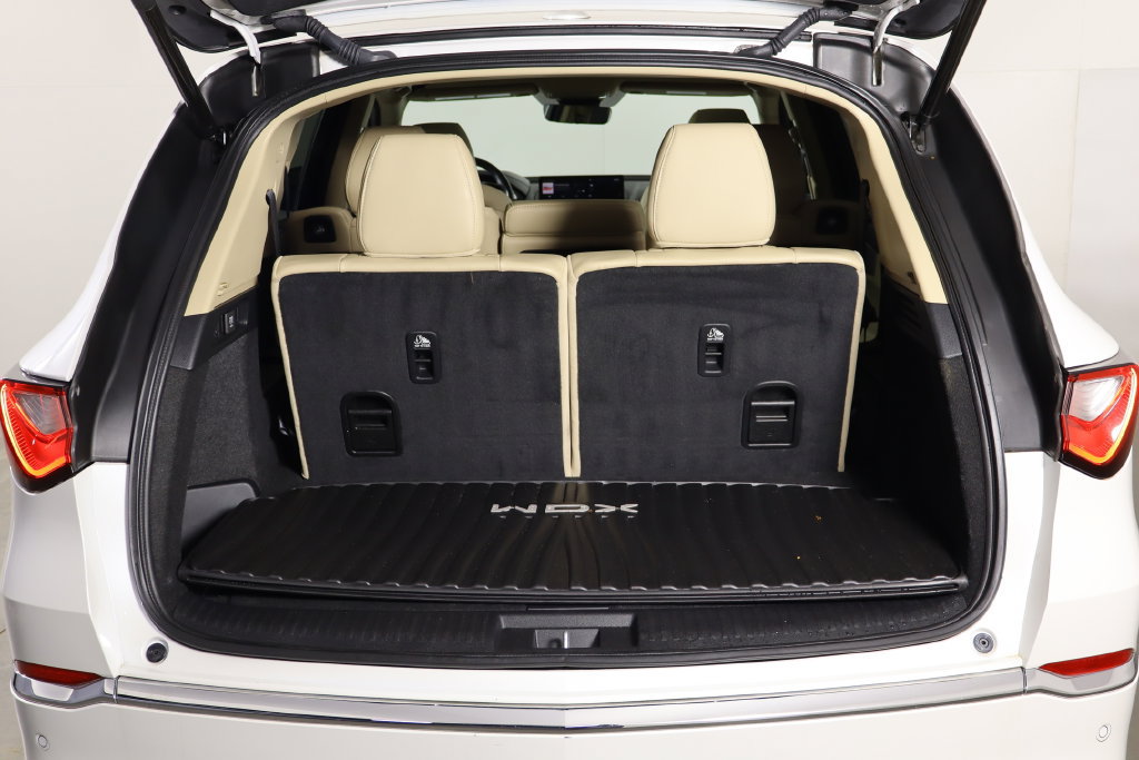 Used 2023 Acura MDX w/ Technology Package FWD image 17