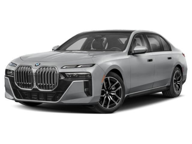 Certified 2023 BMW 760i xDrive